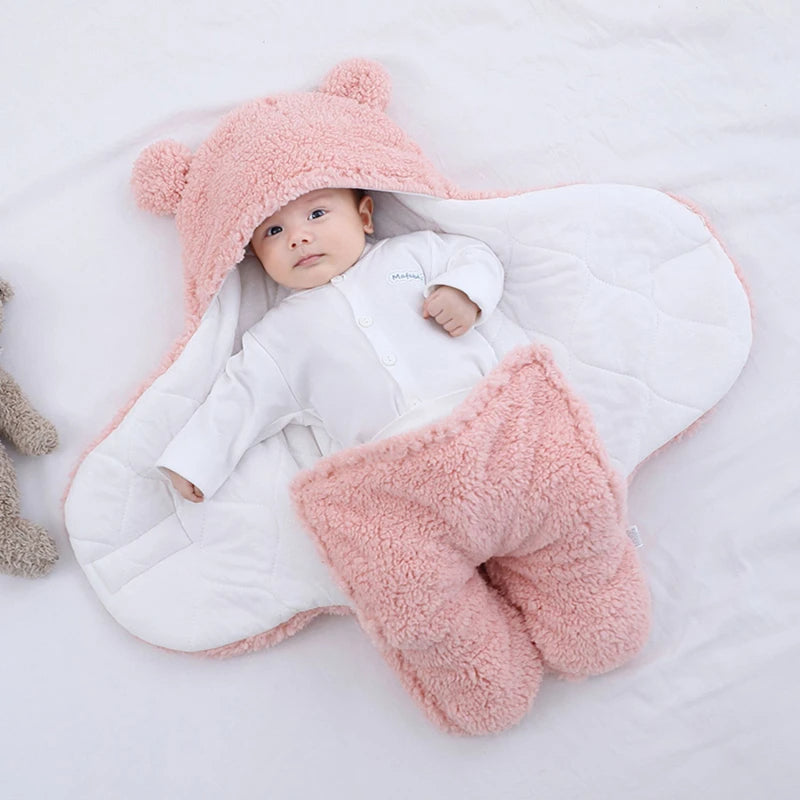 Bemodos Kuschelschlafsack - Kuscheltraum für die Kleinsten