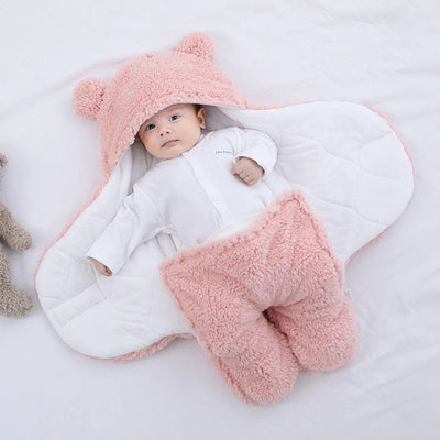 Bemodos Kuschelschlafsack - Kuscheltraum für die Kleinsten