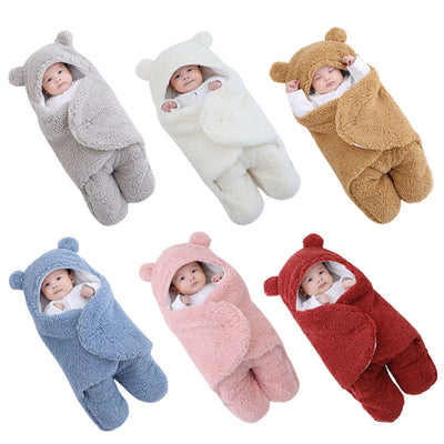 Bemodos Kuschelschlafsack - Kuscheltraum für die Kleinsten