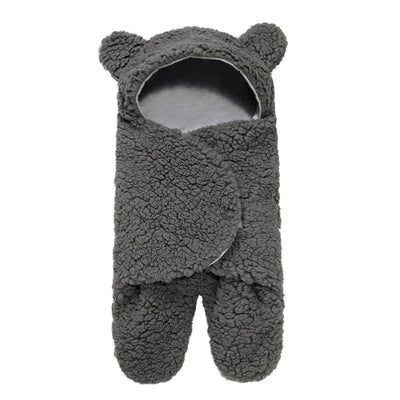 Bemodos Kuschelschlafsack - Kuscheltraum für die Kleinsten