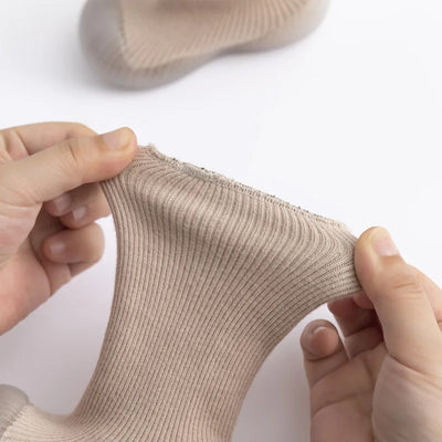Gefütterte Barfußschuhe - die optimale Unterstützung bei den ersten Schritten