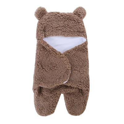 Bemodos Kuschelschlafsack - Kuscheltraum für die Kleinsten