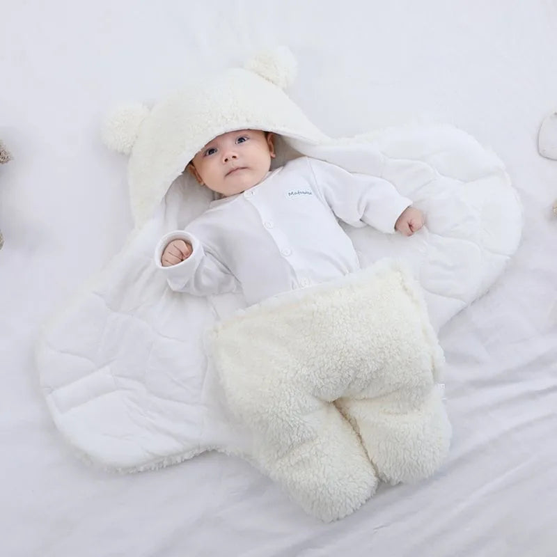 Bemodos Kuschelschlafsack - Kuscheltraum für die Kleinsten