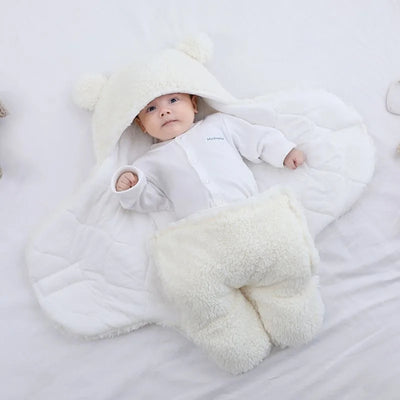 Bemodos Kuschelschlafsack - Kuscheltraum für die Kleinsten