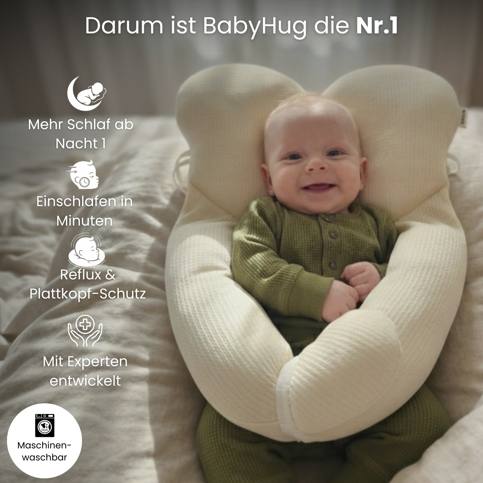 BabyHug 2.0