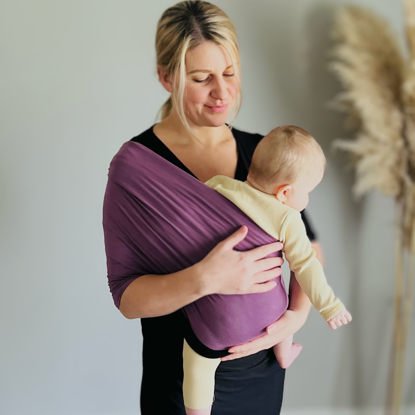 TrageTraum - Gib deinem Baby die Nähe die es braucht!