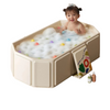 BubuBath - die faltbare Babywanne