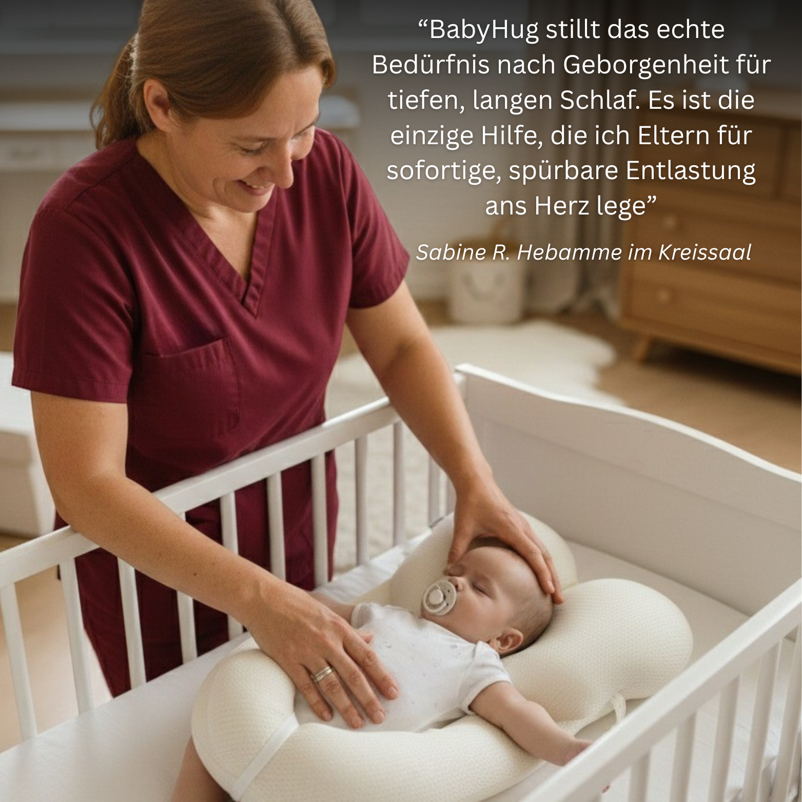 BabyHug Schlaf-Bundle