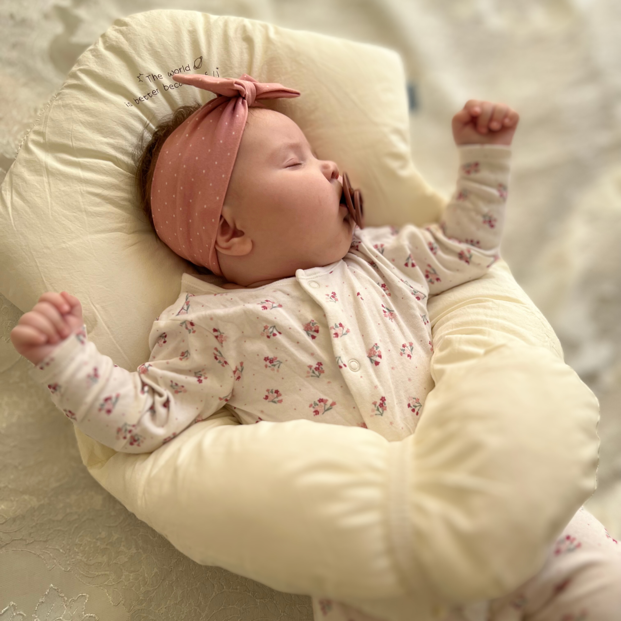 BabyHug - Setze deinen schlaflosen Nächten ein Ende