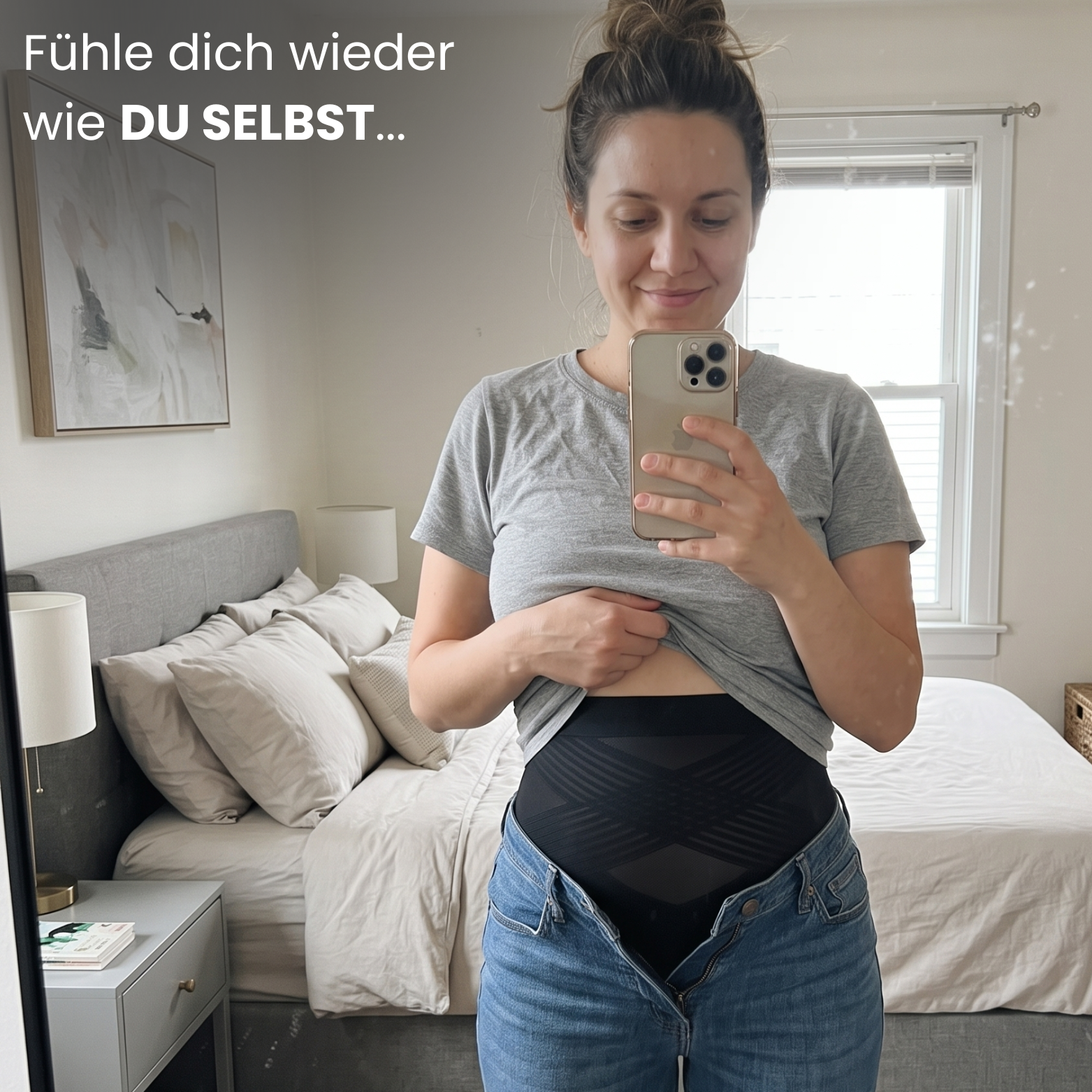 Coreshaper - die richtige Unterstützung nach der Geburt