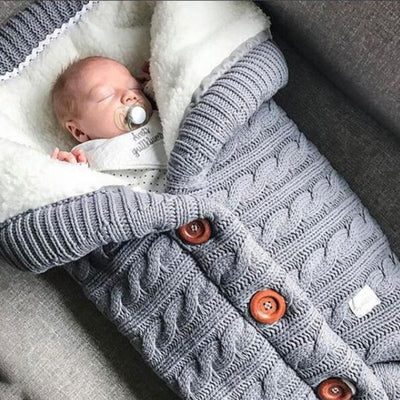 Schmusesack - Wohlig warm auch Unterwegs!