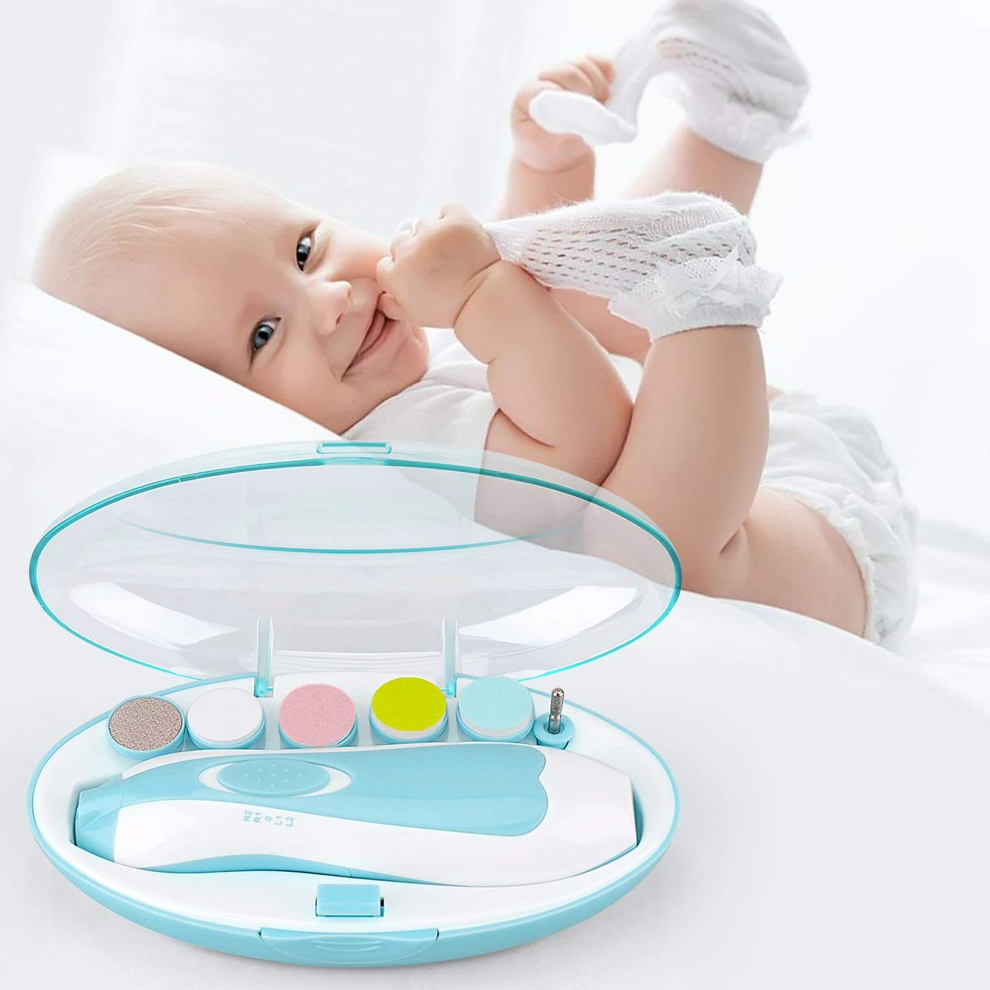 BabyNaily - Für das sanfte schneiden der Fingernägel!