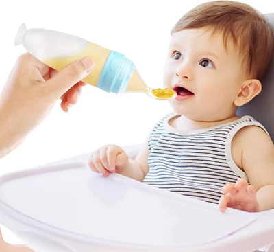 BabyFeed- Füttern ohne Sauerei!