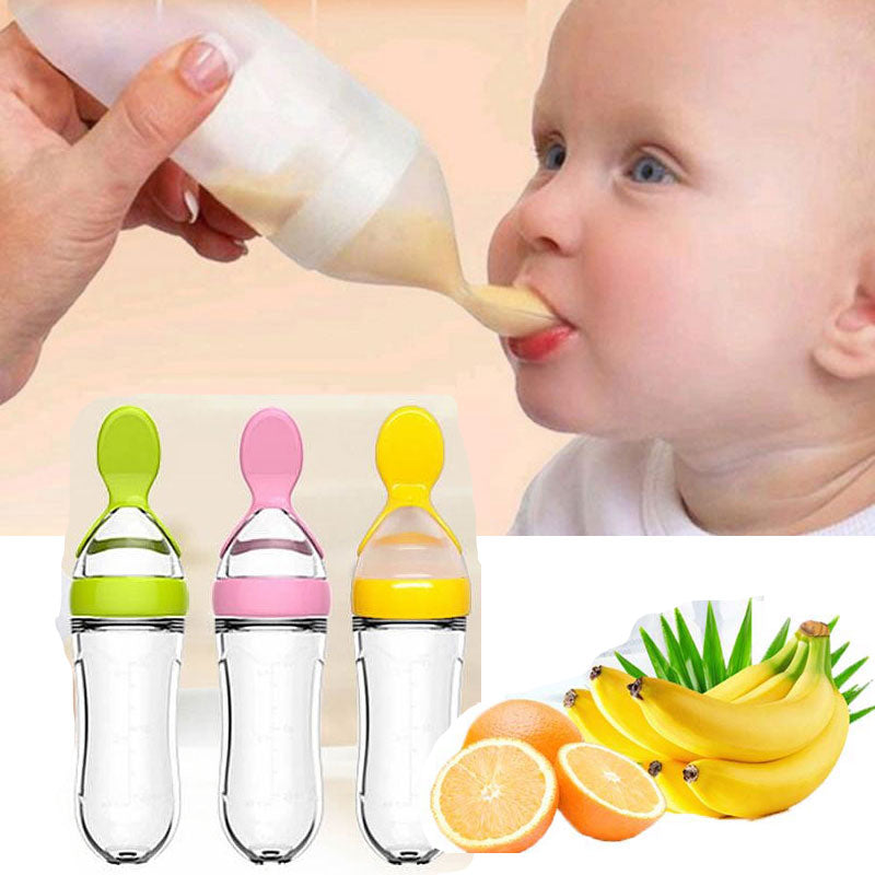 BabyFeed- Füttern ohne Sauerei!