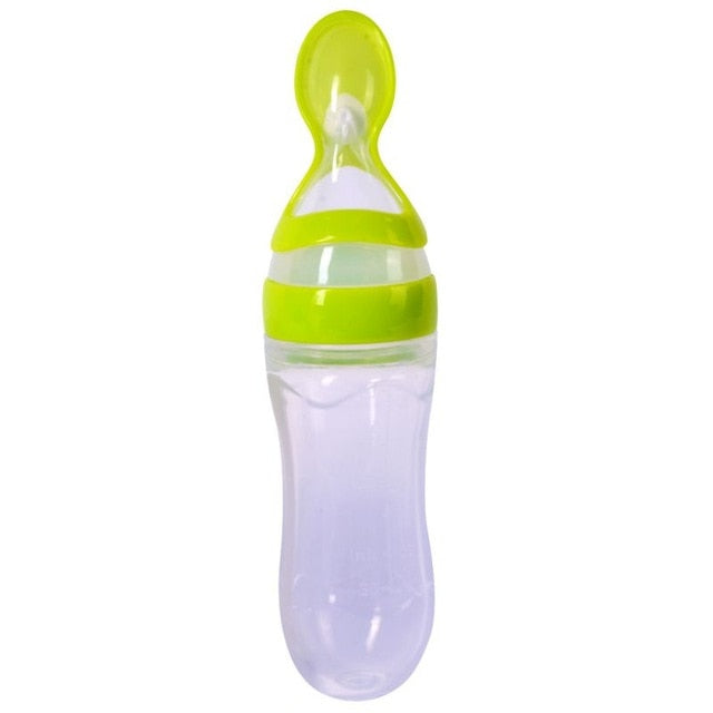 BabyFeed- Füttern ohne Sauerei!