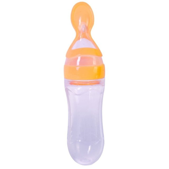 BabyFeed- Füttern ohne Sauerei!